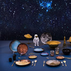 Cosmic Diner Starman Vase