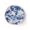 Classics on Acid Dinner Plate  option Blu Chinoiserie