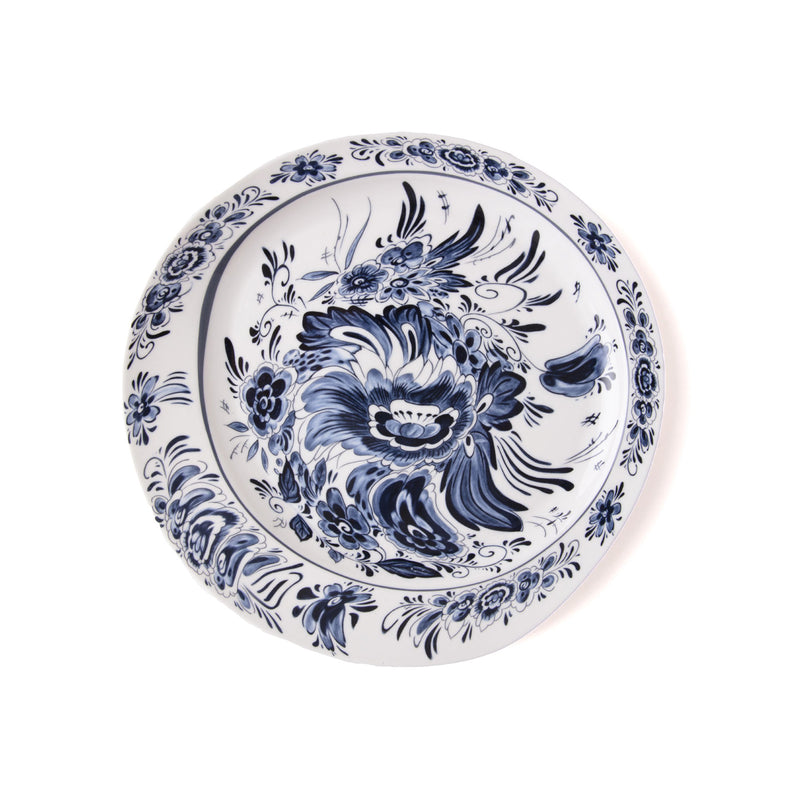 SELETTI オーバルプレート Seletti Classics on Acid Dinner Plate - 2Modern