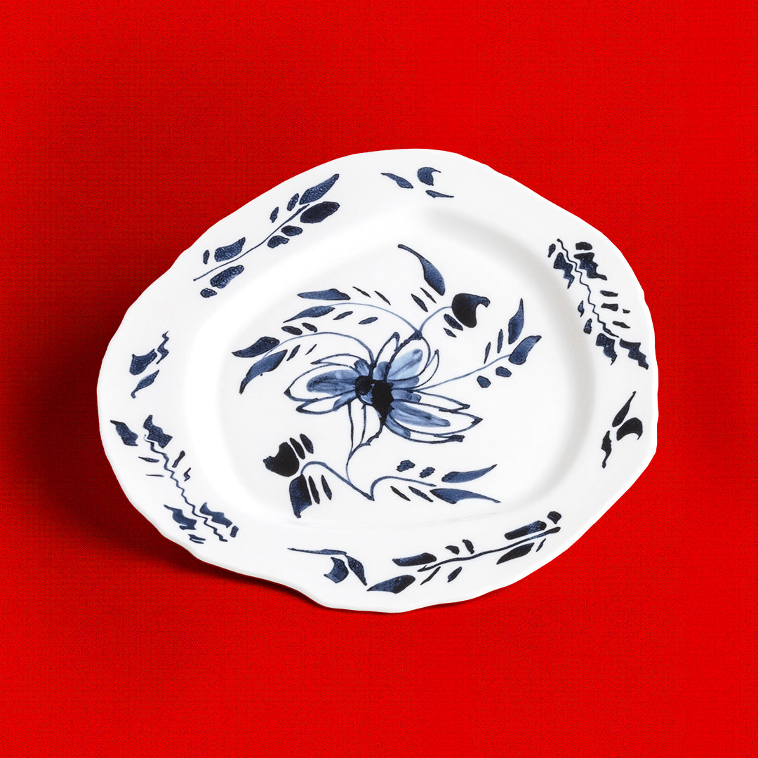 Seletti Classics on Acid Dinner Plate - 2Modern