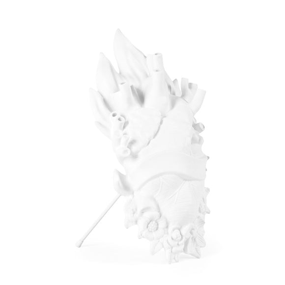 Holy Love in Bloom Vase