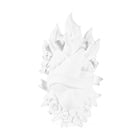Holy Love in Bloom Vase