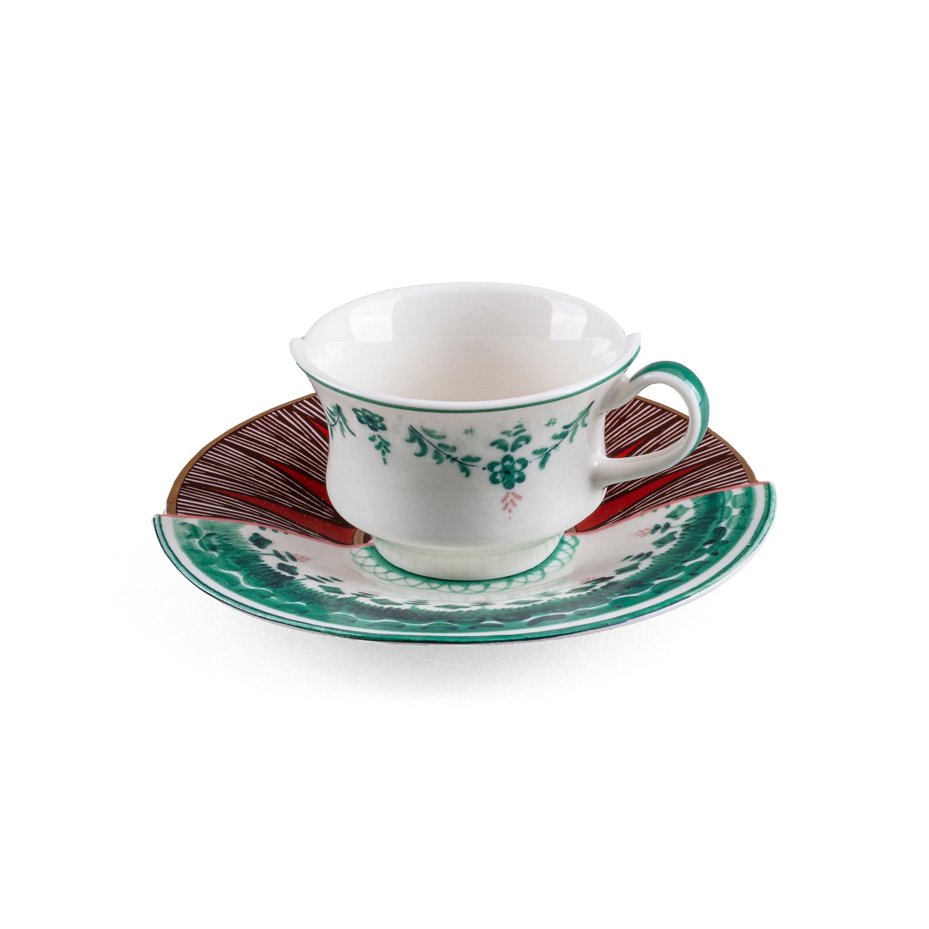 Seletti Hybrid Coffee Cup (Set of 2) - 2Modern