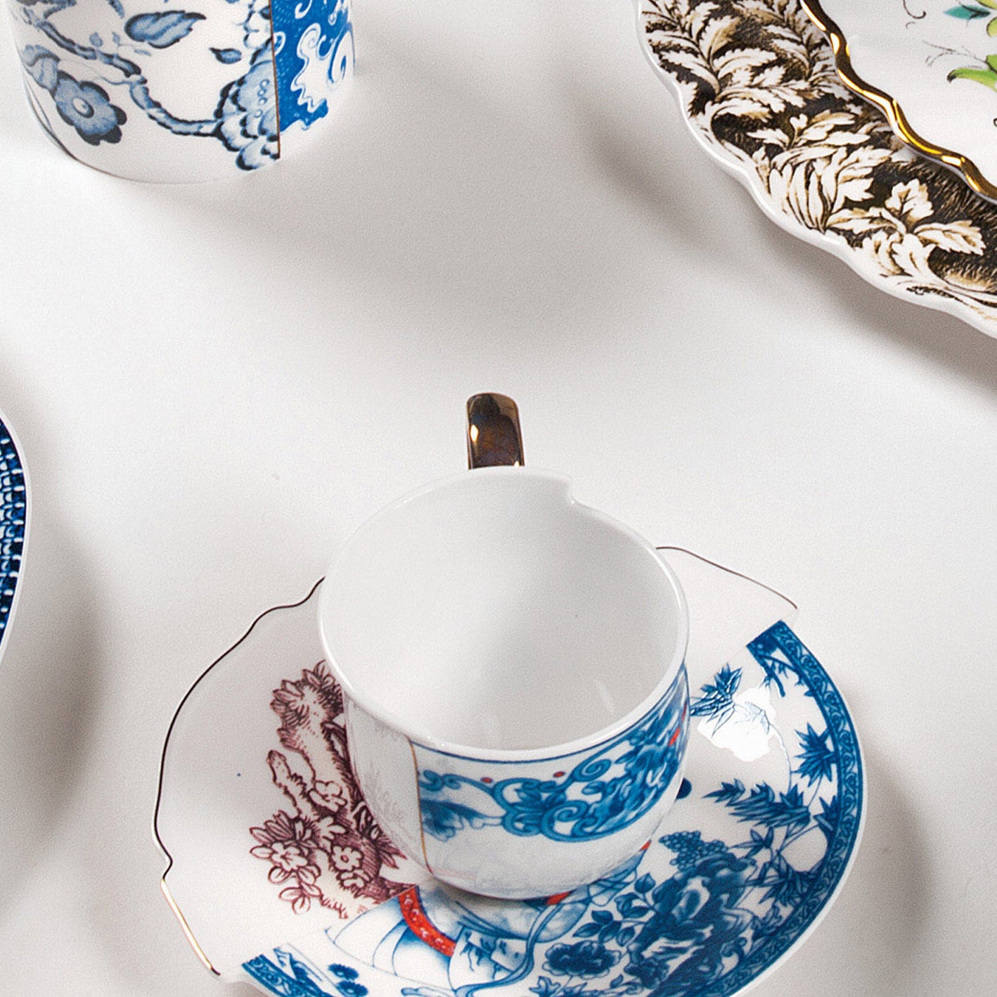 Seletti Hybrid Espresso Cup (Set of 2) - 2Modern