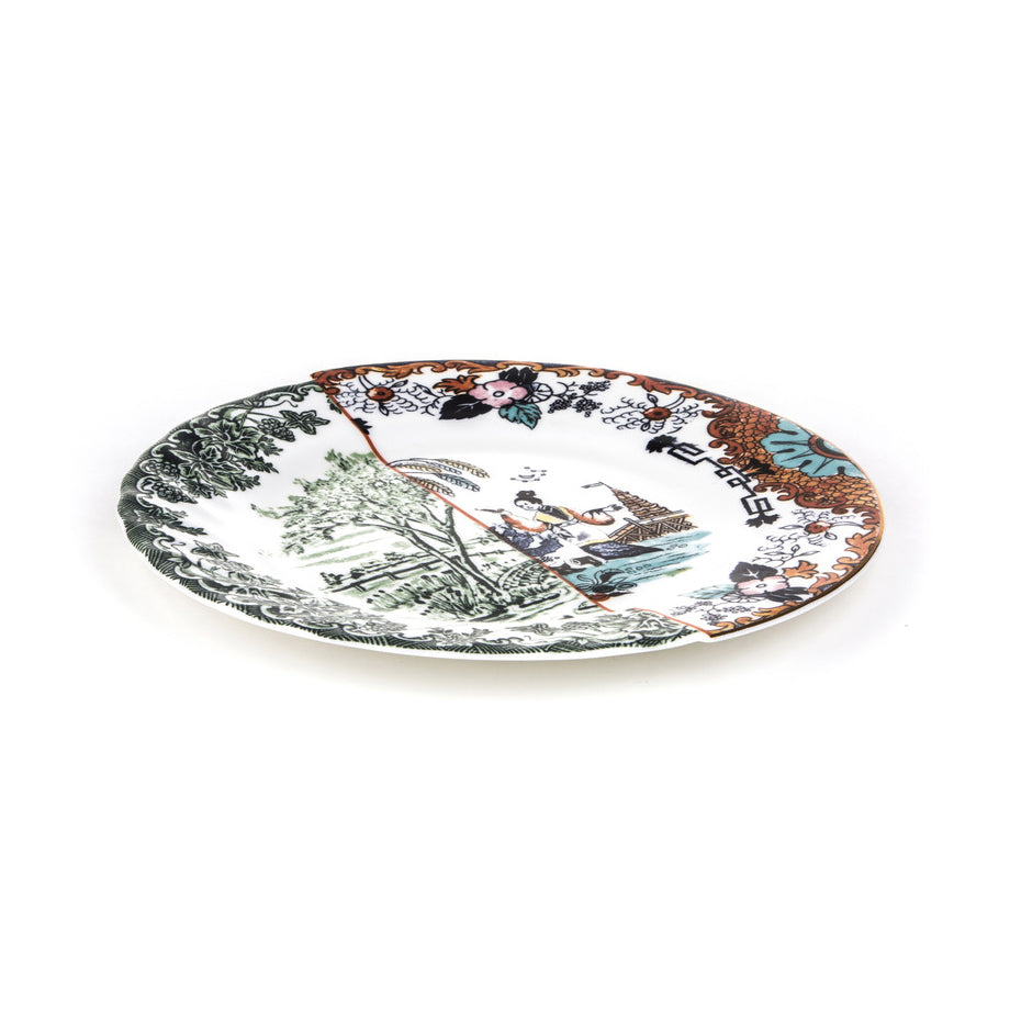 Seletti Hybrid Dinner Plate (Set of 2) - 2Modern