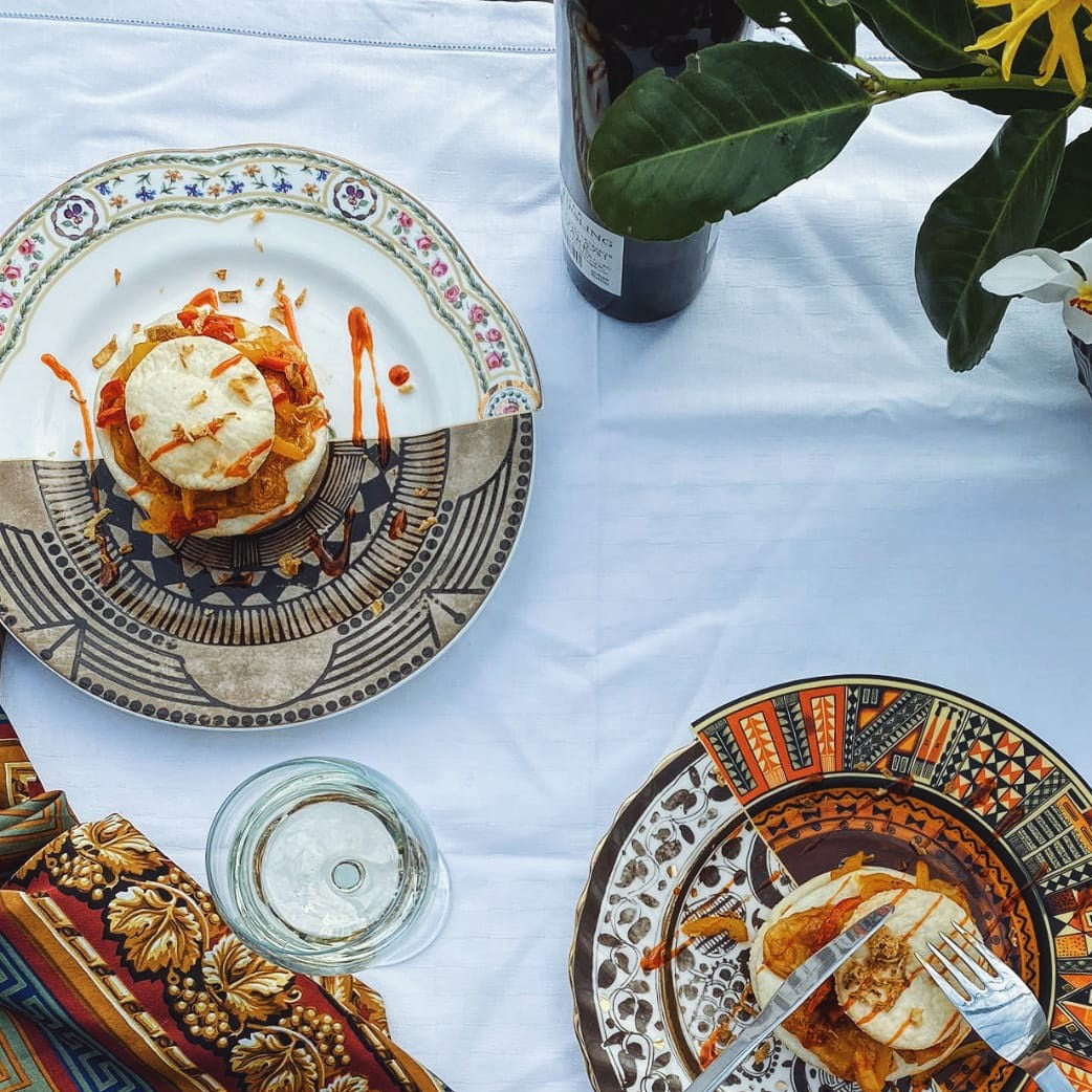 Seletti Hybrid Dinner Plate (Set of 2) - 2Modern