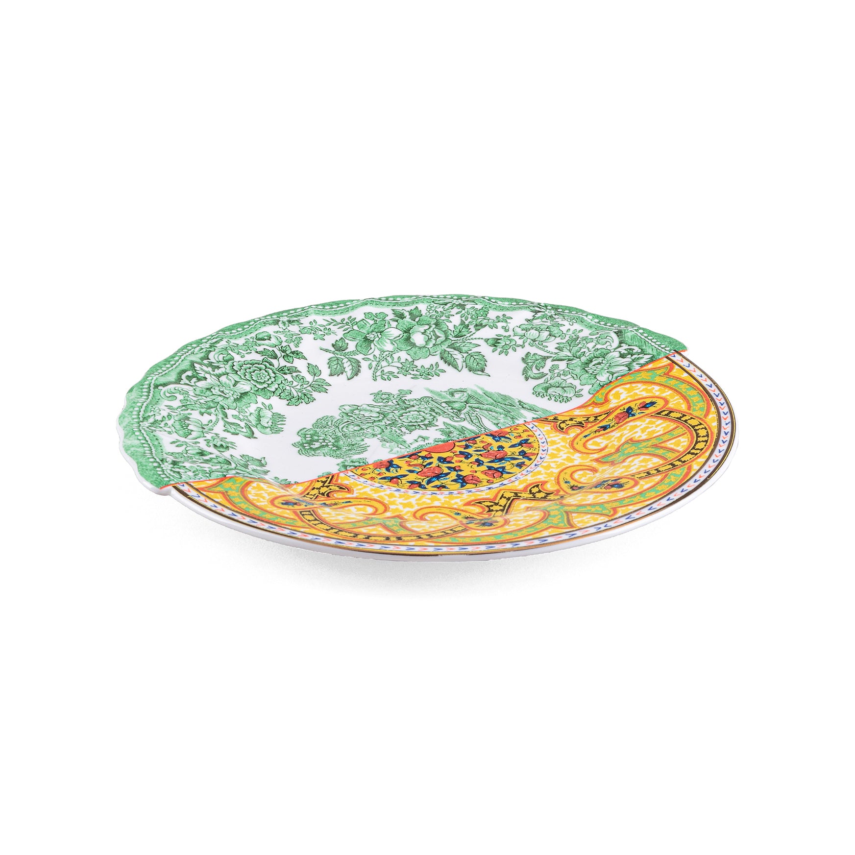 Seletti Hybrid Porcelain Fruit Plate (Set of 2) - 2Modern