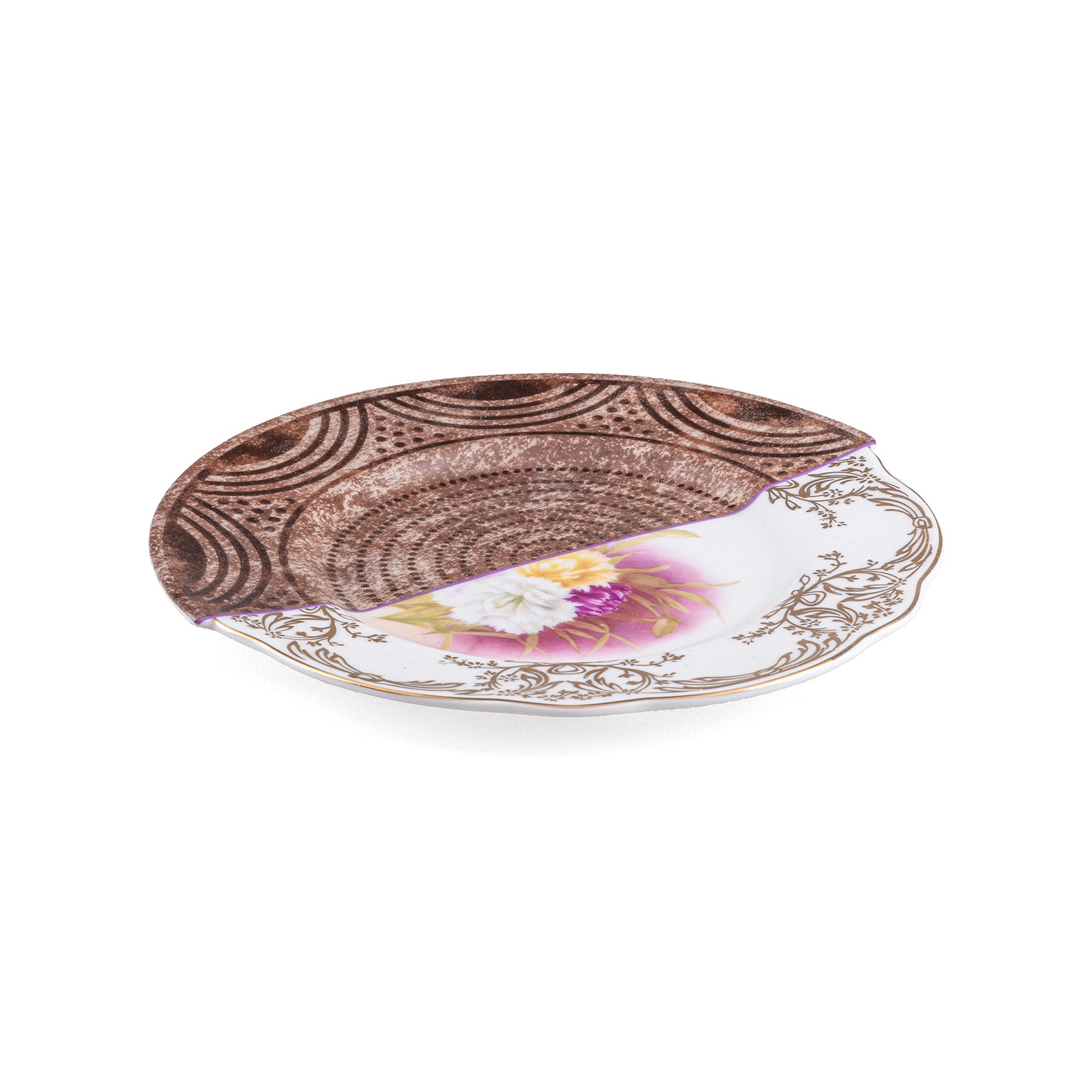 Seletti Hybrid Porcelain Fruit Plate (Set of 2) - 2Modern