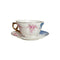 Hybrid Teacup (Set of 2)  option Zenobia