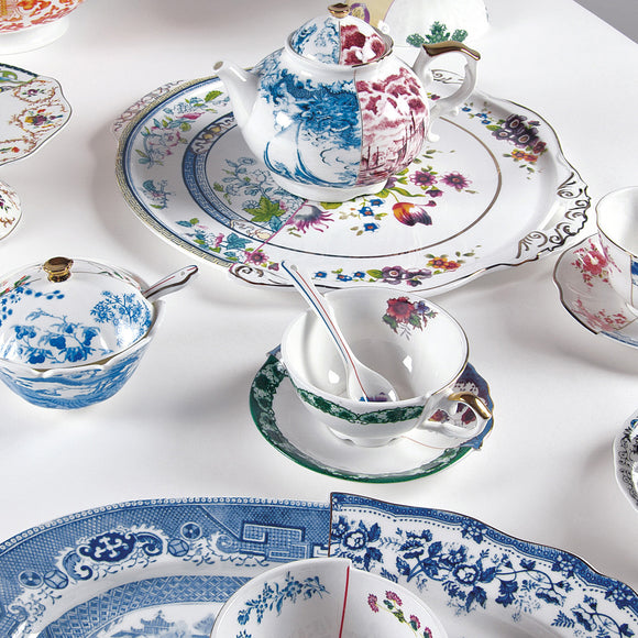Seletti Hybrid Teacup (Set of 2) - 2Modern