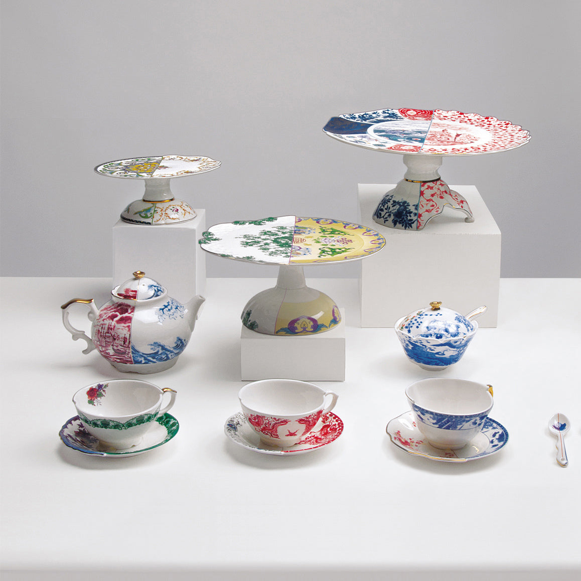 Seletti Hybrid Teacup (Set of 2) - 2Modern