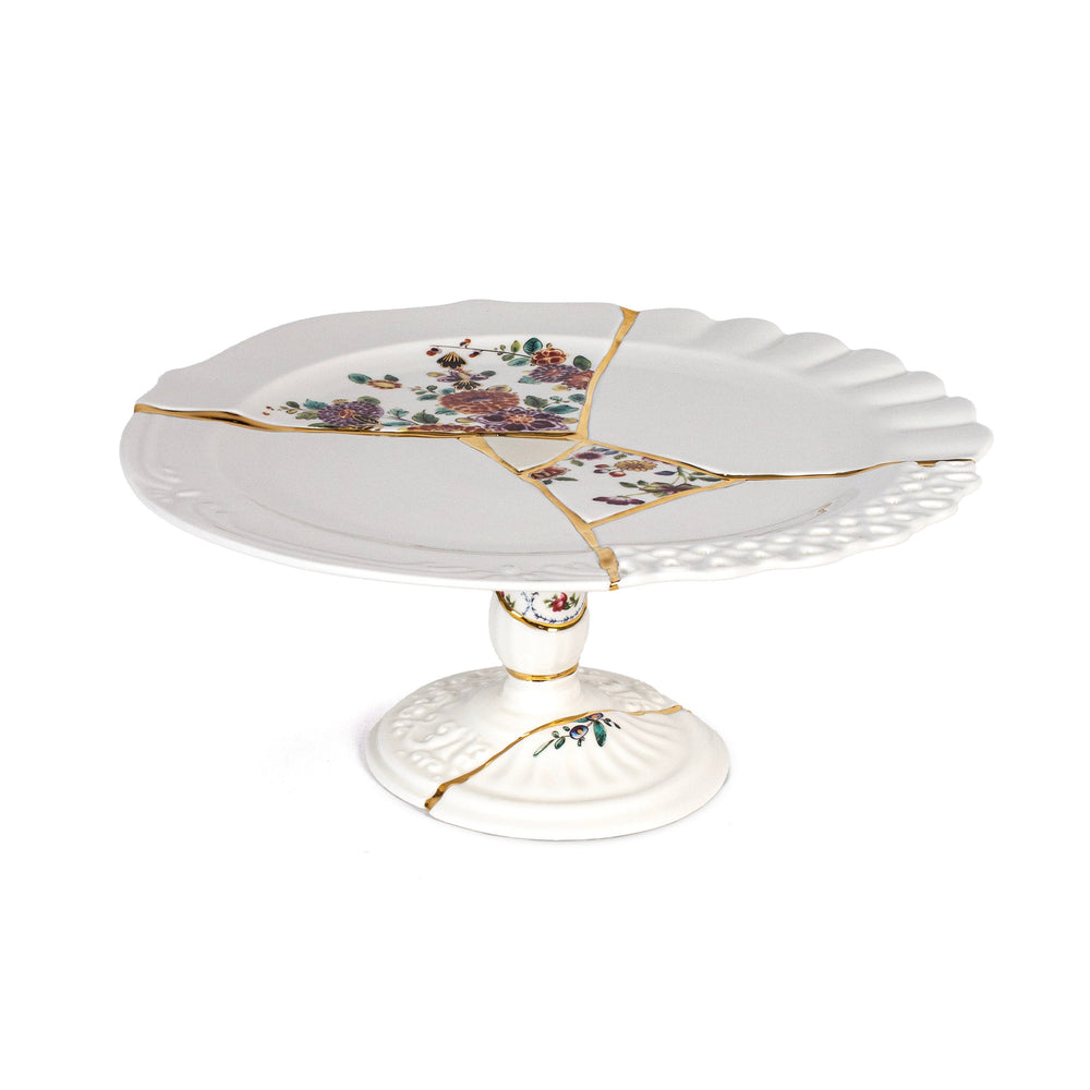 Kintsugi Cake Stand