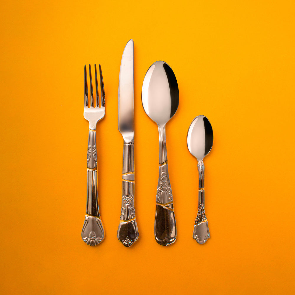 Seletti Kintsugi Cutlery Set - 2Modern