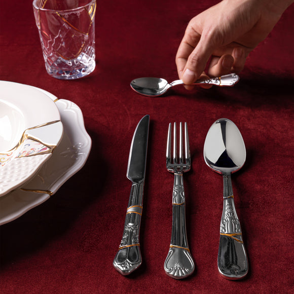 Kintsugi Cutlery Set