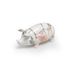 Kintsugi Piggy Bank