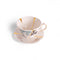 Kintsugi Tea Cup and Saucer  option Style 3