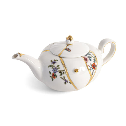 お値下げしました【未使用品】Seletti Kintsugi中皿 約27cm seletti-kintsugi-