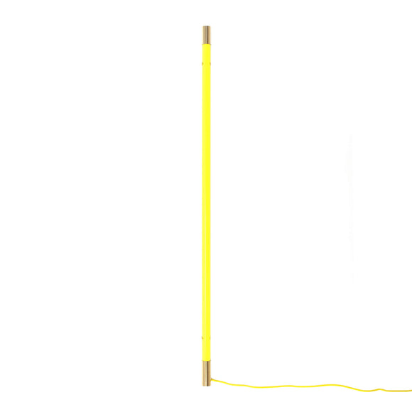 Linea Golden End Lamp