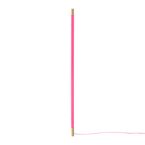 Linea Golden End Lamp