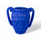 Magna Graecia Amphora Vase  option Blue
