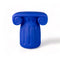 Magna Graecia Capitello Side Table  option Blue