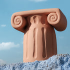 Magna Graecia Capitello Side Table