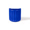 Magna Graecia Dorico Wall Vase  option Blue