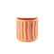Magna Graecia Dorico Wall Vase  option Terracotta