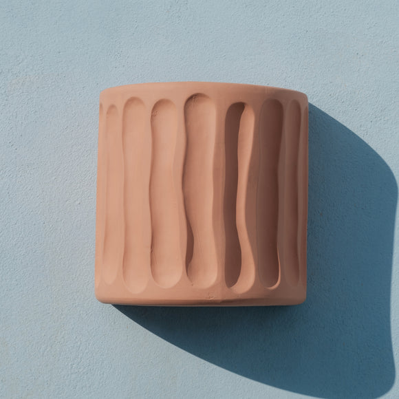 Magna Graecia Dorico Wall Vase