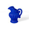 Magna Graecia Jug Vase  option Blue