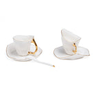 Meltdown Coffee Set (Set of 2)