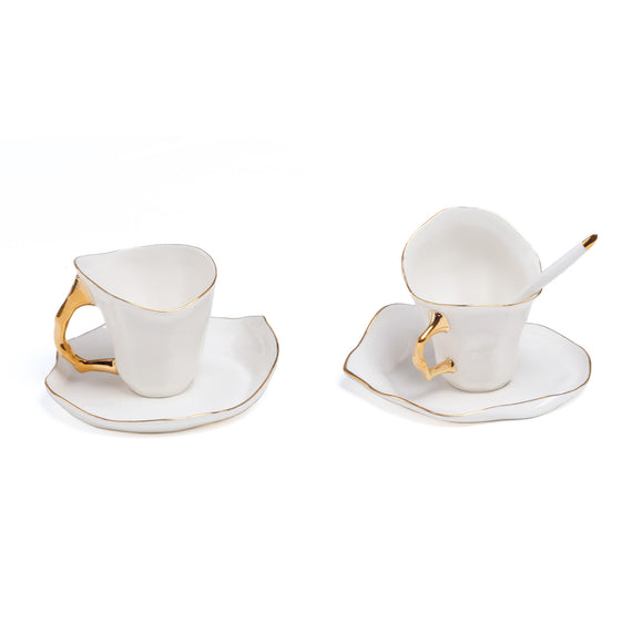 Meltdown Coffee Set (Set of 2)