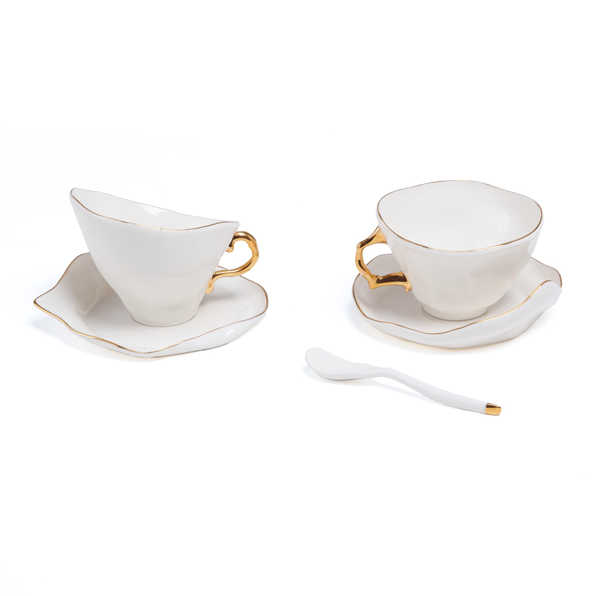 Seletti Meltdown Tea Set (Set of 2) - 2Modern