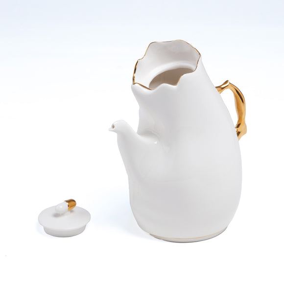 Meltdown Teapot