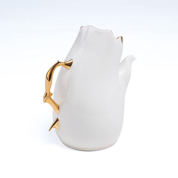 Meltdown Teapot