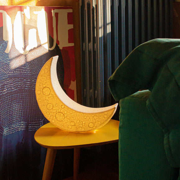 My Little Moon Table Lamp