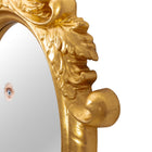 Reflecting Ciclope Wall Mirror with PU Frame