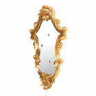 Reflecting Trilogy Wall Mirror with PU Frame