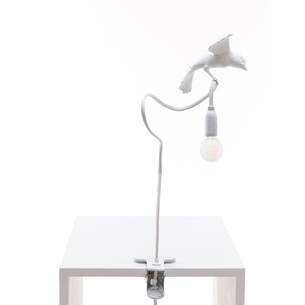 Sparrow Table Lamp with Clamp