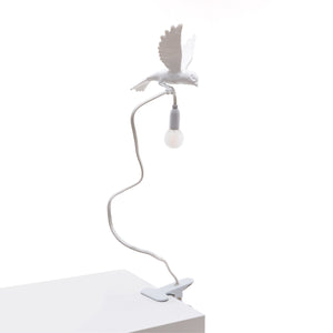 Sparrow Table Lamp with Clamp