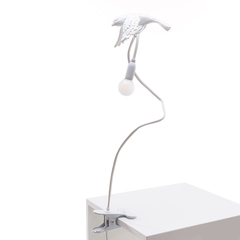 Sparrow Table Lamp with Clamp