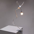 Sparrow Table Lamp with Clamp