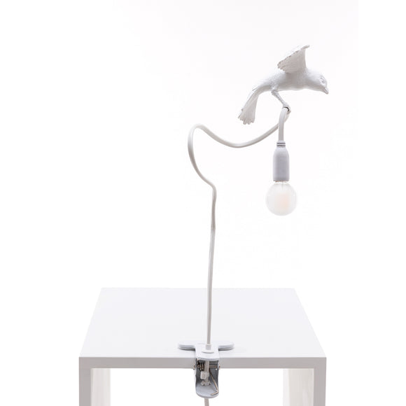 Sparrow Table Lamp with Clamp