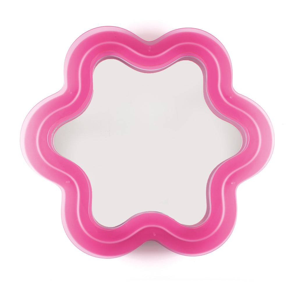 Supercurve Flower Mirror