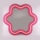 Supercurve Flower Mirror