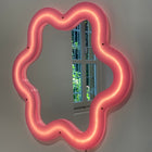 Supercurve Flower Mirror
