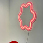 Supercurve Flower Mirror