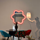 Supercurve Flower Mirror