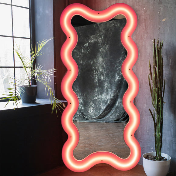 Seletti Supercurve Tall Mirror - 2Modern