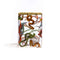 Toiletpaper Glass Vase  option Rectangle / Small